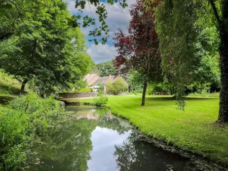 Moulin du 18ieme siècle, Maison 12 personnes à Monthou sur Cher - Photo 25