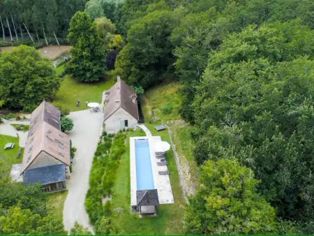 Moulin du 18ieme siècle, Maison 12 personnes à Monthou sur Cher - Photo 28