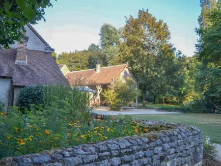 Moulin du 18ieme siècle, Maison 12 personnes à Monthou sur Cher - Photo 29