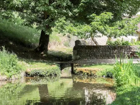 Moulin du 18ieme siècle, Maison 12 personnes à Monthou sur Cher - Photo 30