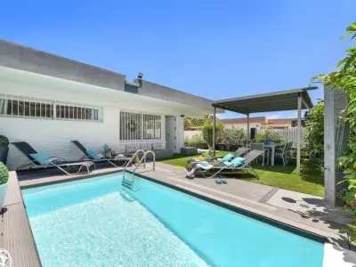 Bungalow à Maspalomas, Bungalow San Agustin ET1 - N°979370