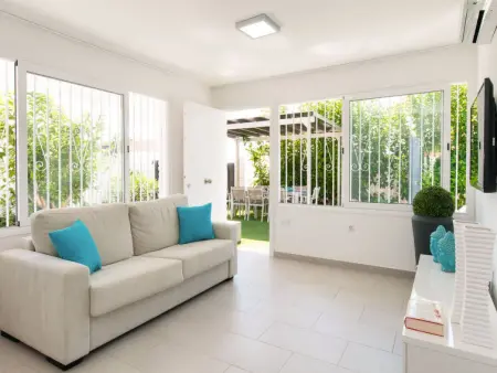 Bungalow San Agustin ET1, Bungalow 4 personnes à Maspalomas - Photo 2