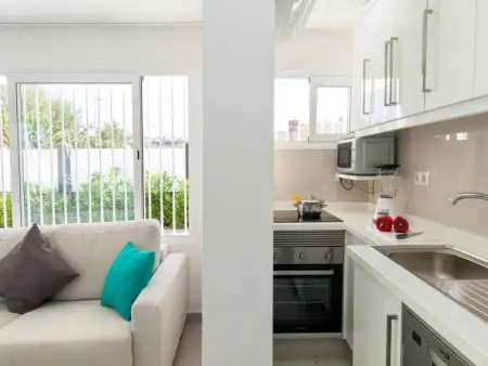 Bungalow San Agustin ET1, Bungalow 4 personnes à Maspalomas - Photo 3