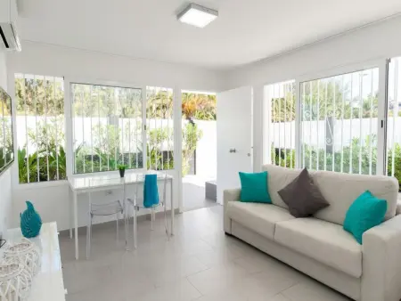 Bungalow San Agustin ET1, Bungalow 4 personnes à Maspalomas - Photo 6