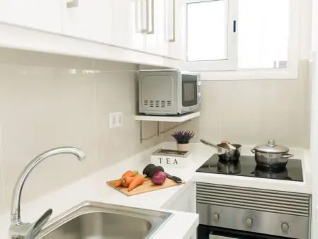 Bungalow San Agustin ET1, Bungalow 4 personnes à Maspalomas - Photo 7