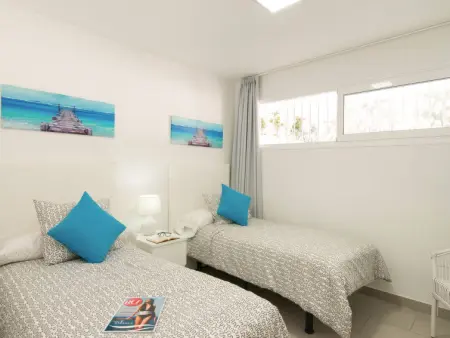 Bungalow San Agustin ET1, Bungalow 4 personnes à Maspalomas - Photo 9