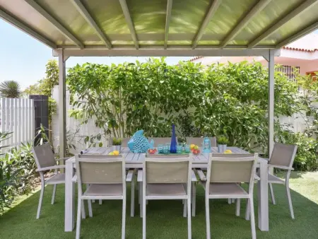 Bungalow San Agustin ET1, Bungalow 4 personnes à Maspalomas - Photo 16