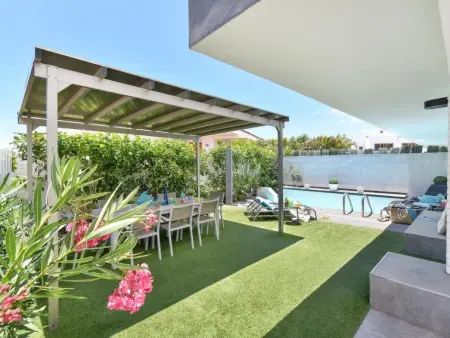 Bungalow San Agustin ET1, Bungalow 4 personnes à Maspalomas - Photo 17