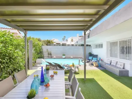 Bungalow San Agustin ET1, Bungalow 4 personnes à Maspalomas - Photo 18