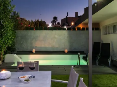 Bungalow San Agustin ET1, Bungalow 4 personnes à Maspalomas - Photo 20