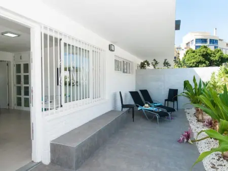 Bungalow San Agustin ET1, Bungalow 4 personnes à Maspalomas - Photo 23