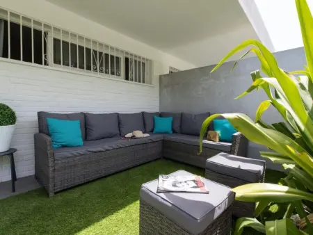 Bungalow San Agustin ET1, Bungalow 4 personnes à Maspalomas - Photo 25