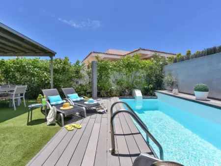 Bungalow San Agustin ET1, Bungalow 4 personnes à Maspalomas - Photo 27