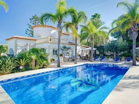 Villa à Jávea, Villa Carpe Diem - L979376