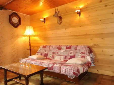 La Corne / Apt. 6, Appartement 6 personnes à La Chapelle d'Abondance - Photo 5