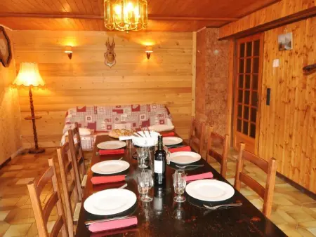 La Corne / Apt. 6, Appartement 6 personnes à La Chapelle d'Abondance - Photo 6