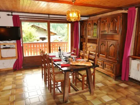 La Corne / Apt. 6, Appartement 6 personnes à La Chapelle d'Abondance - Photo 9