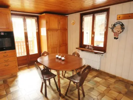 La Corne / Apt. 6, Appartement 6 personnes à La Chapelle d'Abondance - Photo 10