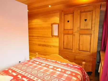 La Corne / Apt. 6, Appartement 6 personnes à La Chapelle d'Abondance - Photo 12