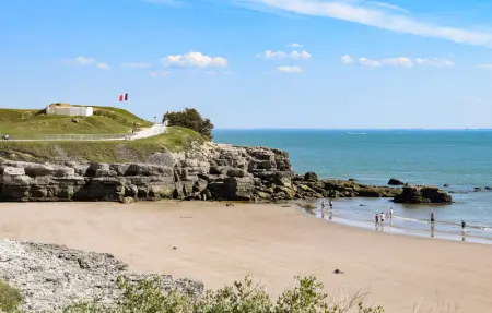 Location Maison 4 personnes à Meschers sur Gironde - Photo 1