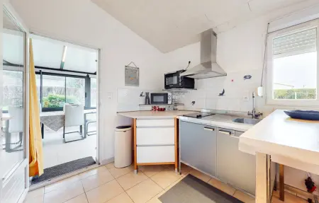 Location Maison 4 personnes à Meschers sur Gironde - Photo 12