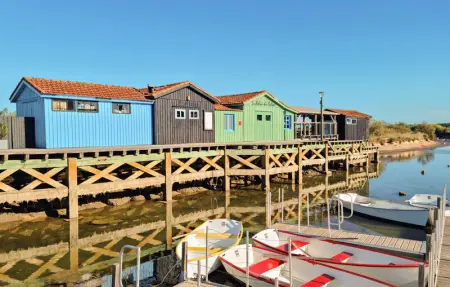 Location Maison 4 personnes à Meschers sur Gironde - Photo 22