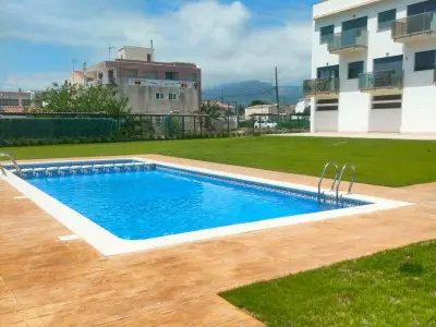 Appartement à Miami Platja, Rez-de-chaussée avec piscine à Miami Playa, 2 chambres, climatisation, proche de la mer - L979433