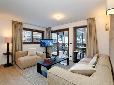 Appartement à Courchevel, Courchevel Le Praz - Appartement Neuf 4 Pièces, 84m², 6 pers, proche pistes et centre station - L979457