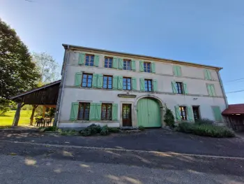 Gîte in La Baffe,Charmant Gîte à La Baffe avec Cour Fleurie, Proche Épinal et Gérardmer FR-1-589-620 N°979458