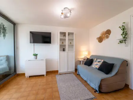 Les Maisons sur la Plage, Appartement 4 personnes à Narbonne Plage - Photo 2