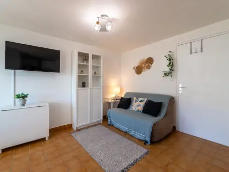 Les Maisons sur la Plage, Appartement 4 personnes à Narbonne Plage - Photo 5