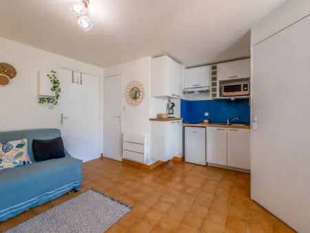 Les Maisons sur la Plage, Appartement 4 personnes à Narbonne Plage - Photo 6