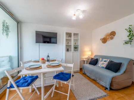 Les Maisons sur la Plage, Appartement 4 personnes à Narbonne Plage - Photo 7