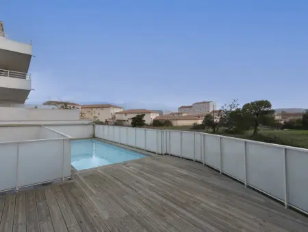 La Boétie A, Appartement 2 personnes à Porto Vecchio - Photo 5