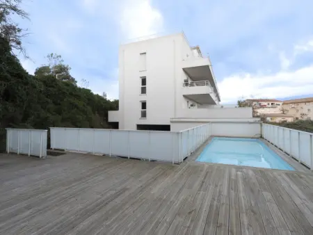 La Boétie A, Appartement 2 personnes à Porto Vecchio - Photo 6