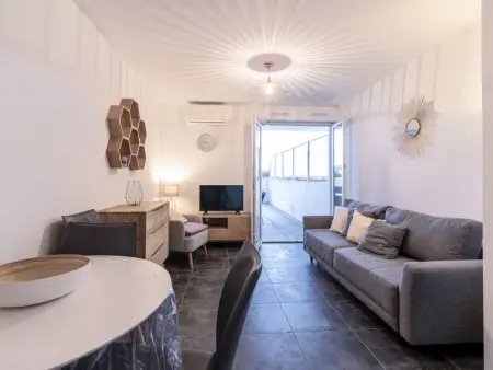 La Boétie A, Appartement 2 personnes à Porto Vecchio - Photo 8