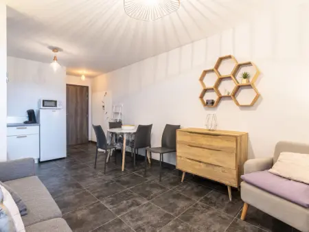 La Boétie A, Appartement 2 personnes à Porto Vecchio - Photo 10