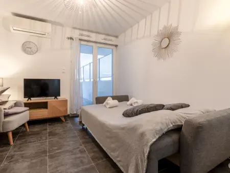 La Boétie A, Appartement 2 personnes à Porto Vecchio - Photo 12