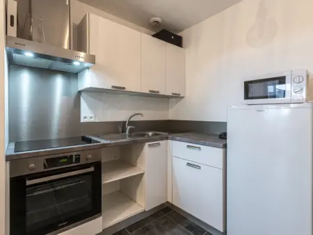 La Boétie A, Appartement 2 personnes à Porto Vecchio - Photo 13