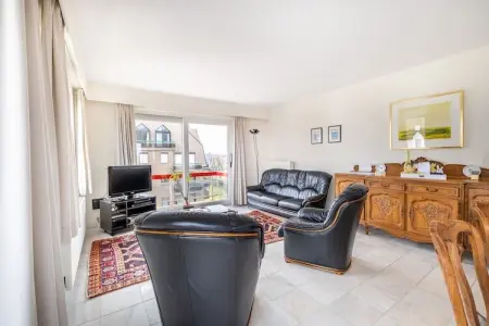 Meidoorn 2-1G, Appartement 6 personnes à Koksijde - Photo 9