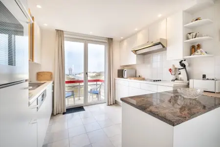 Meidoorn 2-1G, Appartement 6 personnes à Koksijde - Photo 10