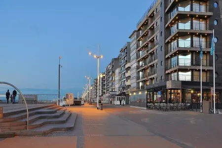 Meidoorn 2-1G, Appartement 6 personnes à Koksijde - Photo 40