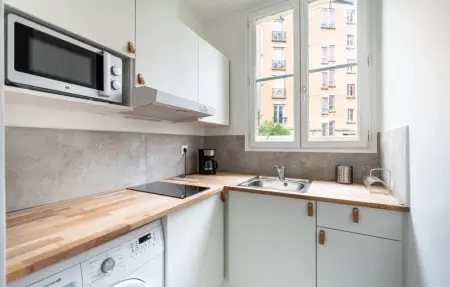 Location Appartement 4 personnes à Colombes - Photo 4