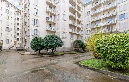 Location Appartement 4 personnes à Colombes - Photo 9