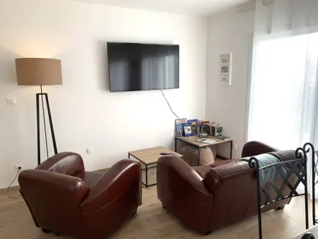 Maison neuve avec jardin et WIFI à Perros-Guirec - Photo 4