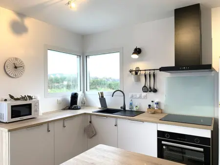 Maison neuve avec jardin et WIFI à Perros-Guirec - Photo 6