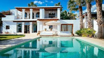 Location Villa à Ibiza,VILLA EL SECRETO - A - N°979621