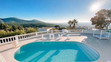Location Villa à Ibiza,VILLA LUNA BLANCA - A - N°979622