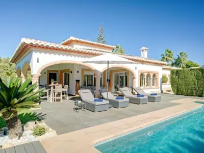 Villa in Jávea, Villa SanMar - L979671