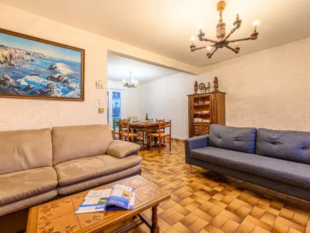 Portivy 2, Maison 6 personnes à Quiberon - Photo 3